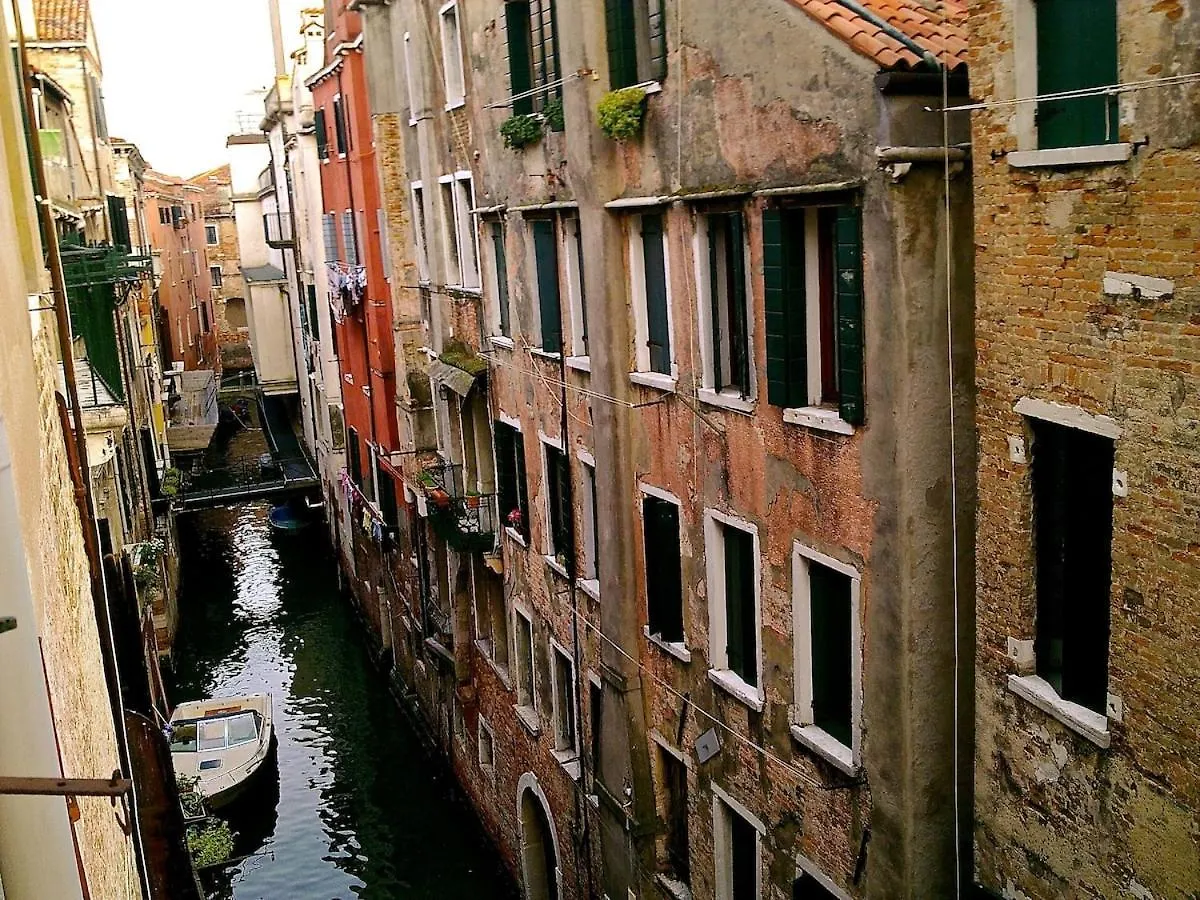 Lägenhet Live Venice As A Real Venetian